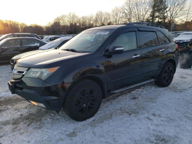 2007 ACURA MDX TECHNO #3034307098