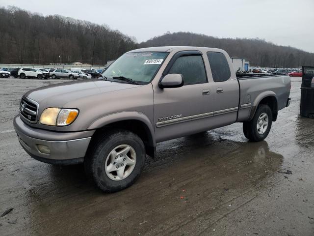 2002 TOYOTA TUNDRA ACC #3027009801