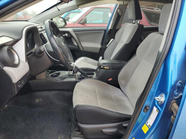 2016 TOYOTA RAV4 XLE - 2T3WFREV9GW235360