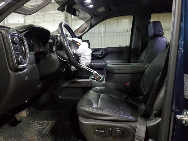 2019 CHEVROLET SILVERADO - 3GCUYGED9KG263133