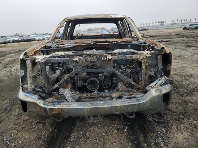 2018 CHEVROLET SILVERADO - 3GCUKSECXJG335550