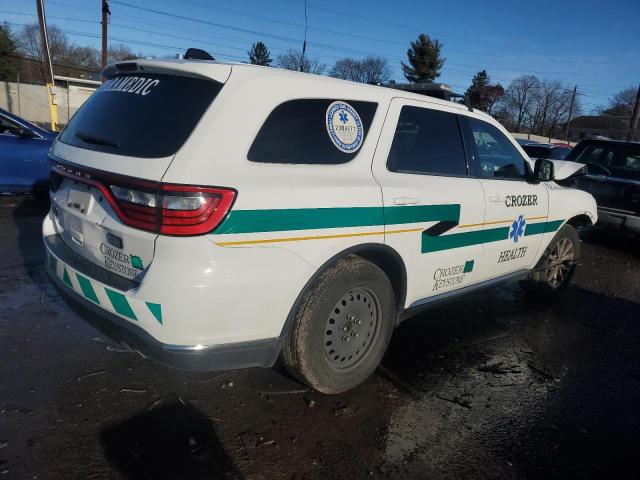 Vin: 1c4rdjfg0fc740712, lot: 86651714, dodge durango ssv 20153