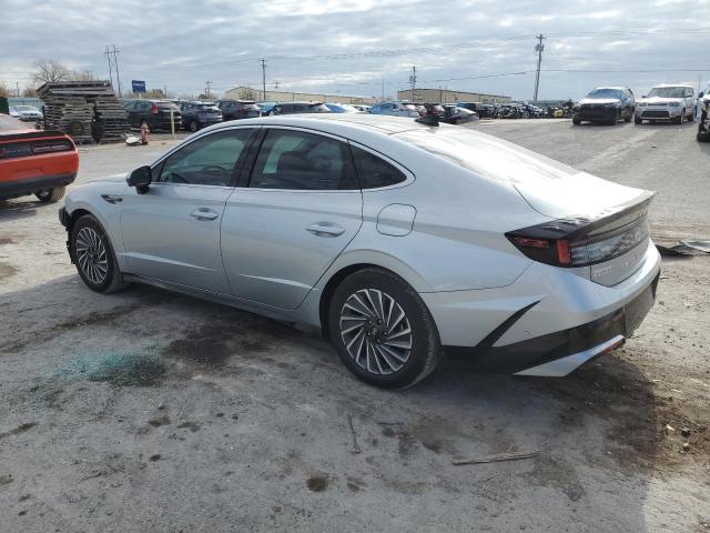 2024 HYUNDAI SONATA HYB - KMHL54JJ6RA101656