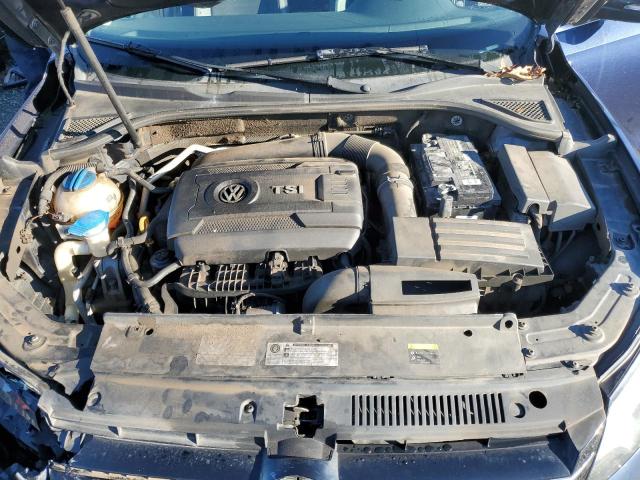 2015 VOLKSWAGEN PASSAT S - 1VWAS7A36FC102746
