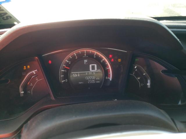 2016 HONDA CIVIC 19XFC2F50GE212916