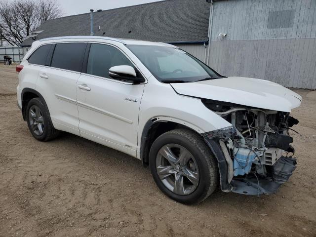 2017 TOYOTA HIGHLANDER - 5TDDGRFH3HS025627