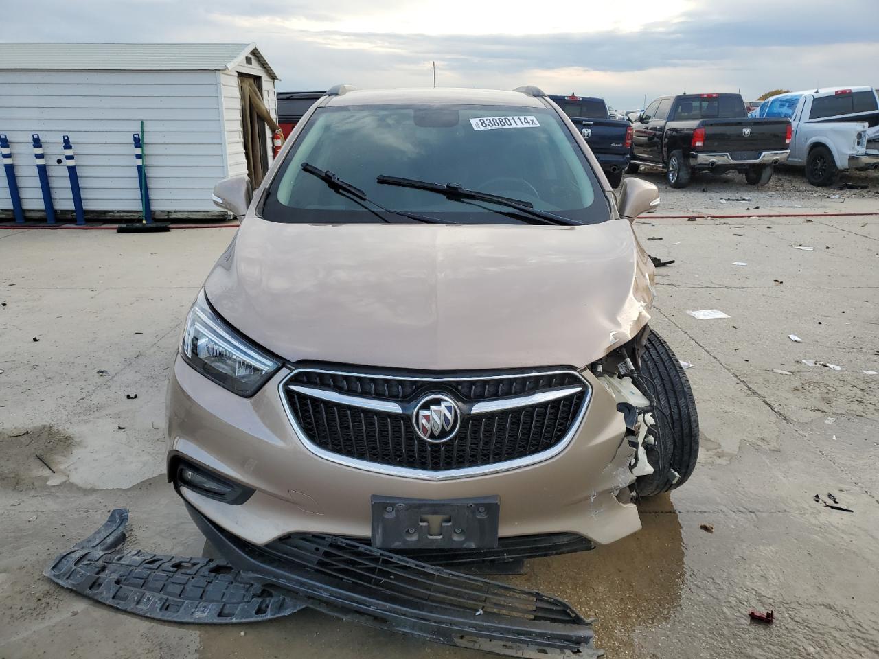 Lot #3027204283 2018 BUICK ENCORE SPO