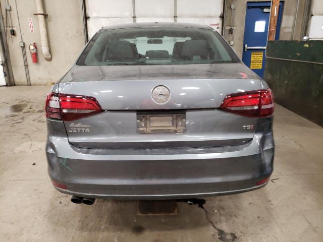 2018 VOLKSWAGEN JETTA SE - 3VWB67AJ3JM209039