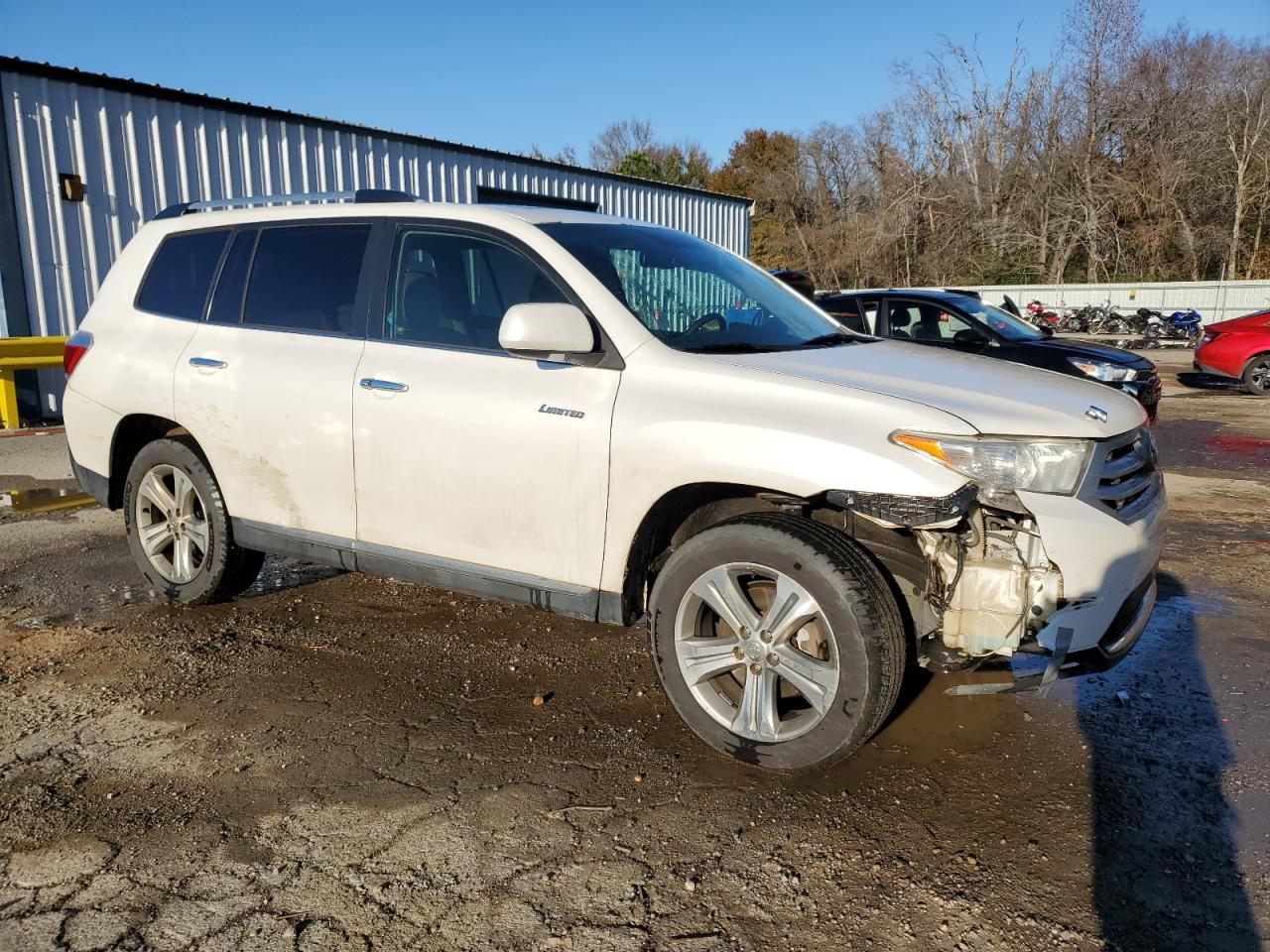 Lot #3037216503 2011 TOYOTA HIGHLANDER