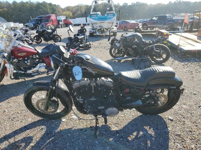 2012 HARLEY-DAVIDSON XL1200 NIG 1HD1CZ318CC447052