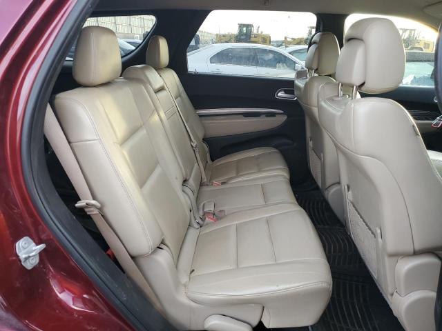 2019 DODGE DURANGO SX - 1C4RDJAG1KC576310