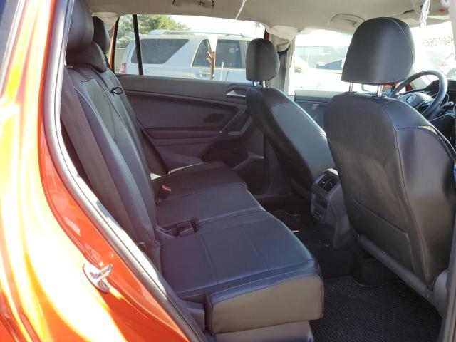 2018 VOLKSWAGEN TIGUAN SE - 3VV2B7AX4JM005788