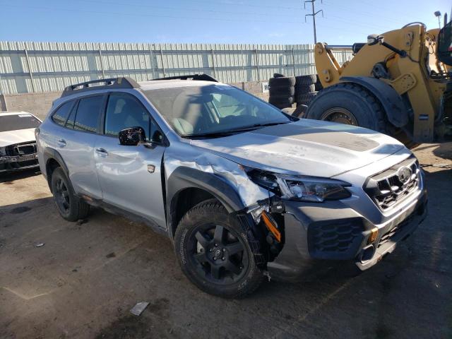 2025 SUBARU OUTBACK WI - 4S4BTGUD3S3131457