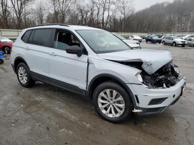 2019 VOLKSWAGEN TIGUAN S - 3VV0B7AX4KM044406
