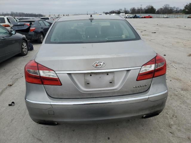 VIN KMHGC4DD2DU208787 2013 HYUNDAI GENESIS no.6