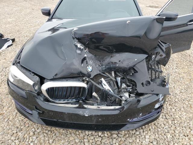 2018 BMW 530E - WBAJA9C52JB252025