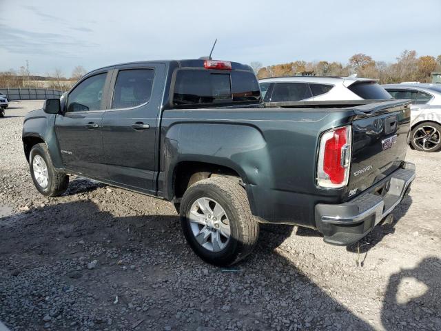 GMC CANYON SLE 2017 gray  gas 1GTG5CEA7H1173569 photo #3