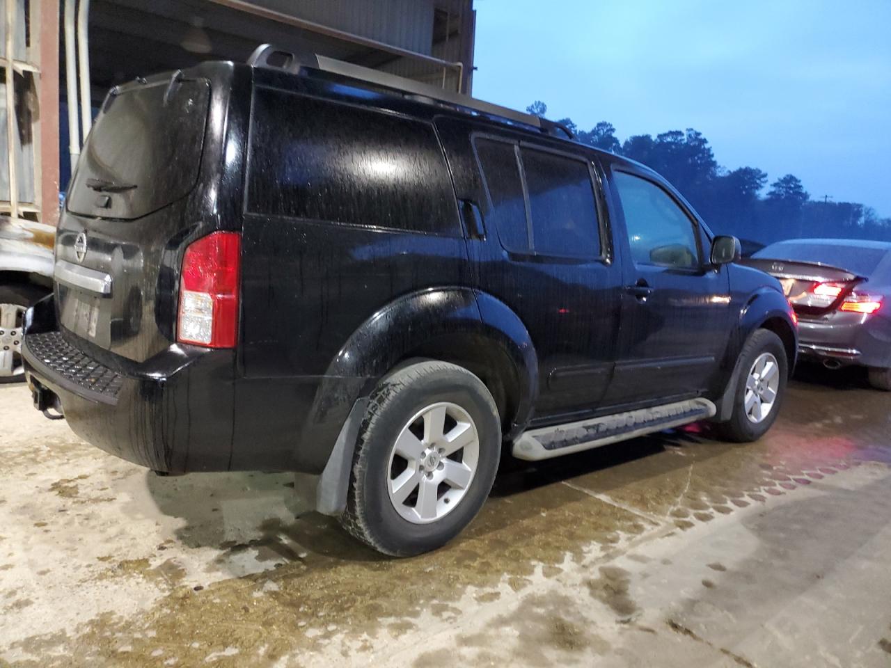 Lot #3033260863 2008 NISSAN PATHFINDER