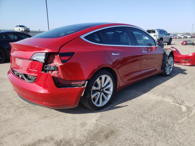 VIN 5YJ3E1EB0JF132872 2018 TESLA MODEL 3 no.3