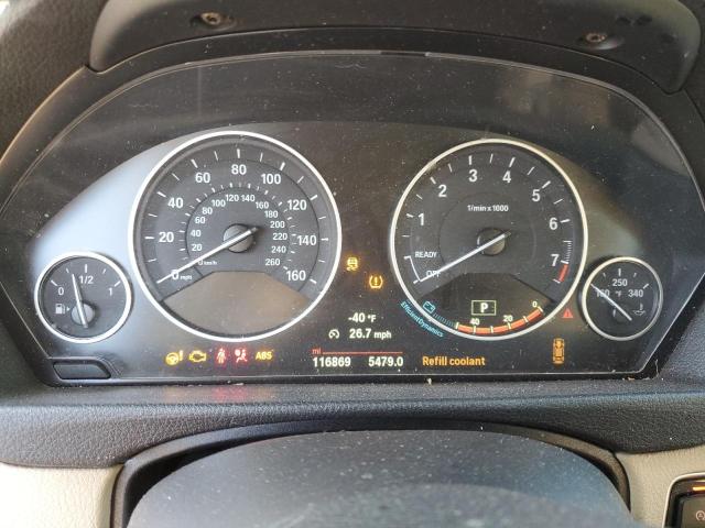 2018 BMW 320 XI - WBA8A3C56JA491448