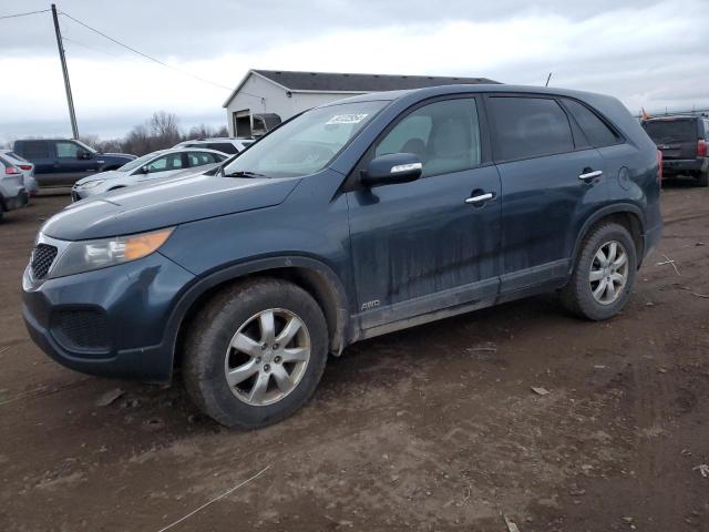 Vin: 5xyktca14bg012609, lot: 84122954, kia sorento base 2011 img_1