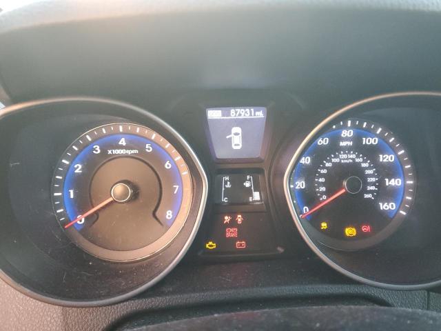 2016 HYUNDAI ELANTRA GT - KMHD35LH9GU264470