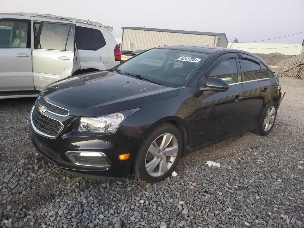 Lot #3024682571 2015 CHEVROLET CRUZE