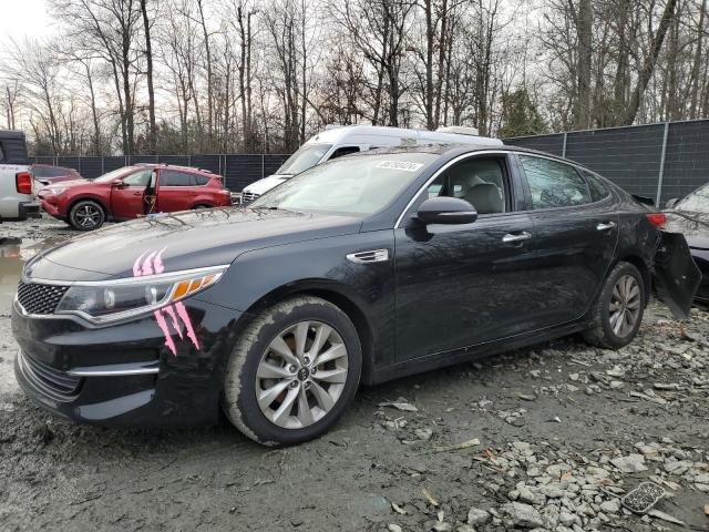 2016 KIA OPTIMA EX - 5XXGU4L32GG009629