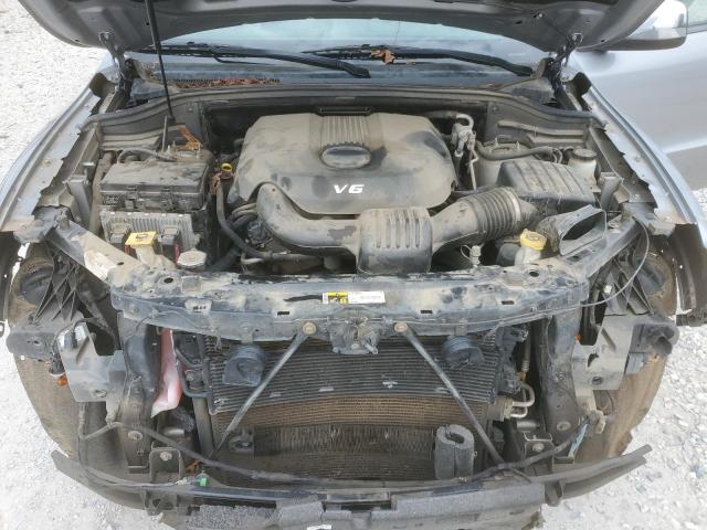 2015 DODGE DURANGO SX - 1C4RDJAG8FC870096