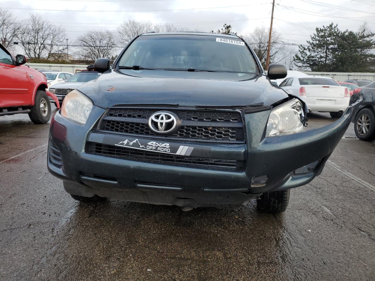 Lot #3028389813 2011 TOYOTA RAV4