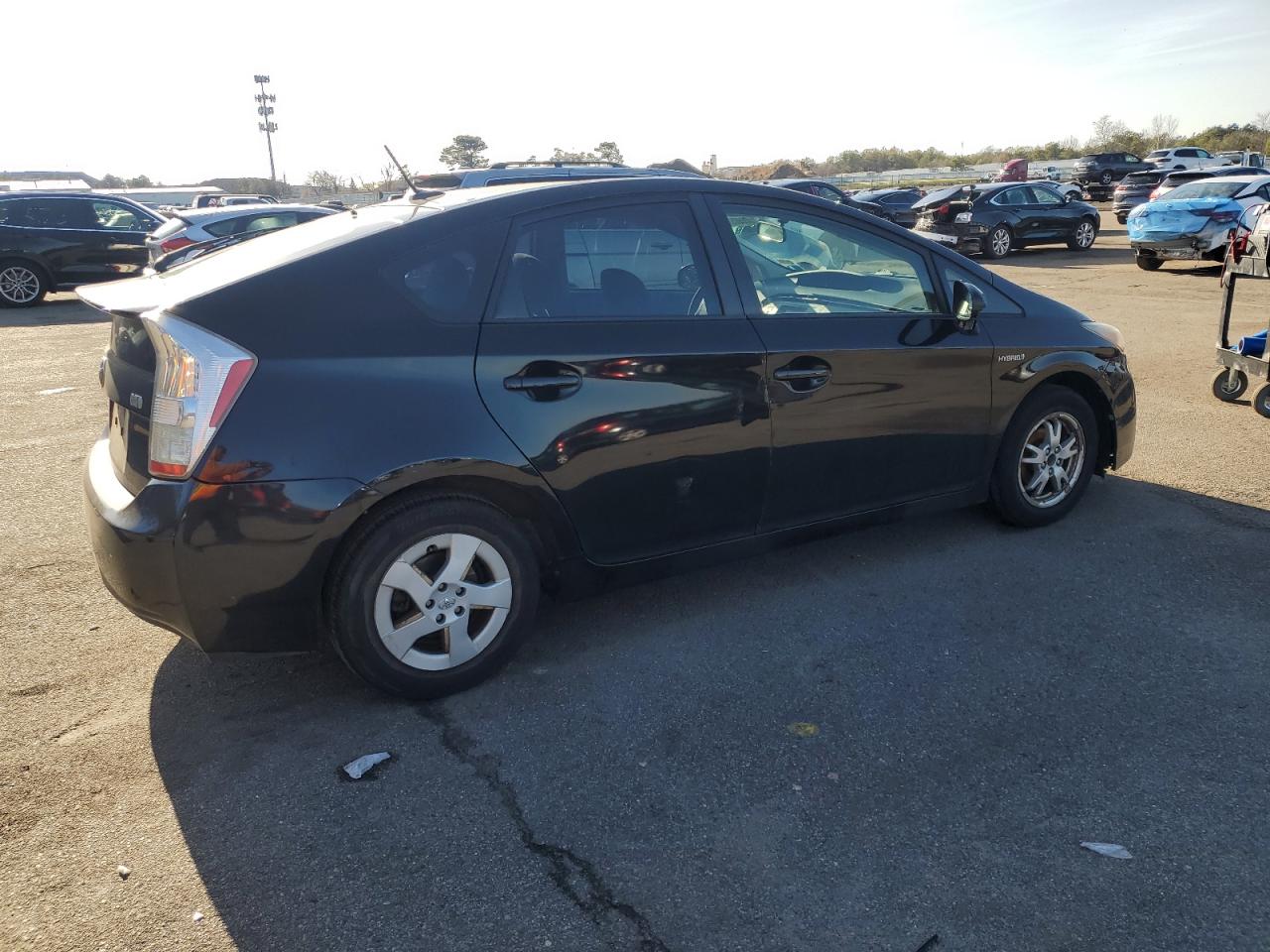 Lot #3029352699 2010 TOYOTA PRIUS