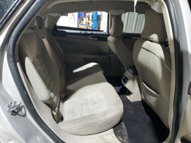 2017 FORD FUSION SE - 3FA6P0H76HR159579