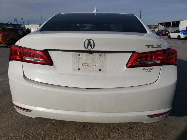 2018 ACURA TLX - 19UUB1F39JA002670