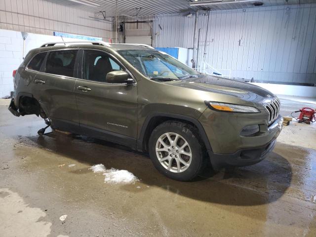 2015 JEEP CHEROKEE L - 1C4PJMCB4FW738986