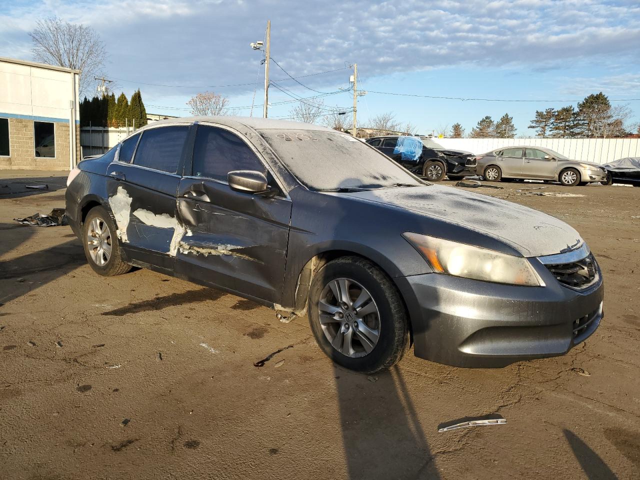 Lot #3052289663 2012 HONDA ACCORD SE