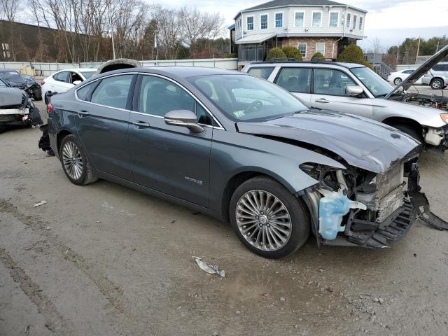 Vin: 3fa6p0ru2er324320, lot: 83941304, ford fusion titanium hev 20144