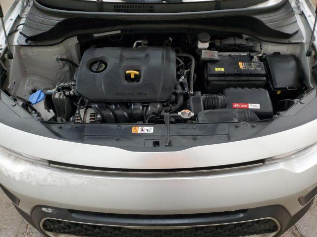 2021 KIA SOUL LX - KNDJ23AU4M7786657