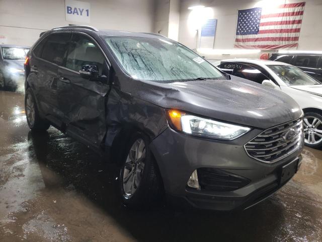 2022 FORD EDGE TITAN - 2FMPK4K97NBB13845