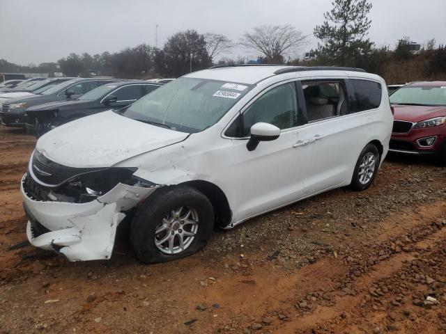 2021 CHRYSLER VOYAGER LX #3024144850