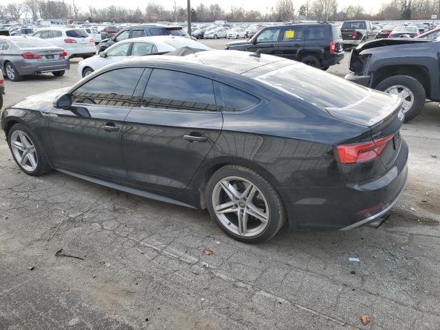 2018 AUDI S5 PRESTIG WAUC4CF51JA008705