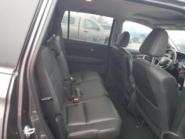 2022 HONDA PILOT SE 5FNYF6H23NB080946
