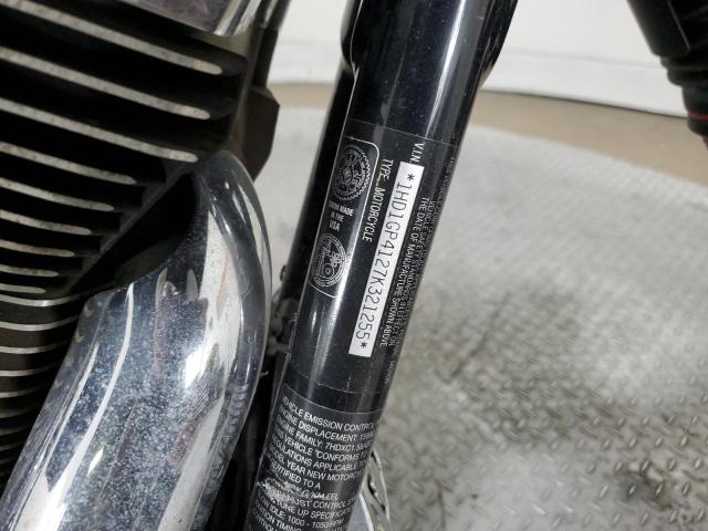 2007 HARLEY-DAVIDSON FXDWG 1HD1GP4127K321255