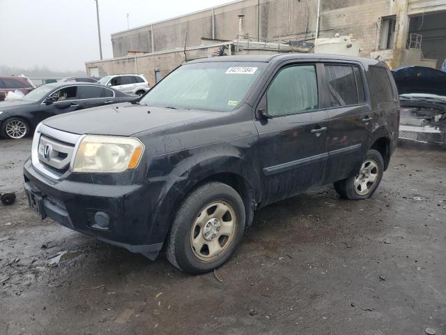 2009 HONDA PILOT LX #3032514230