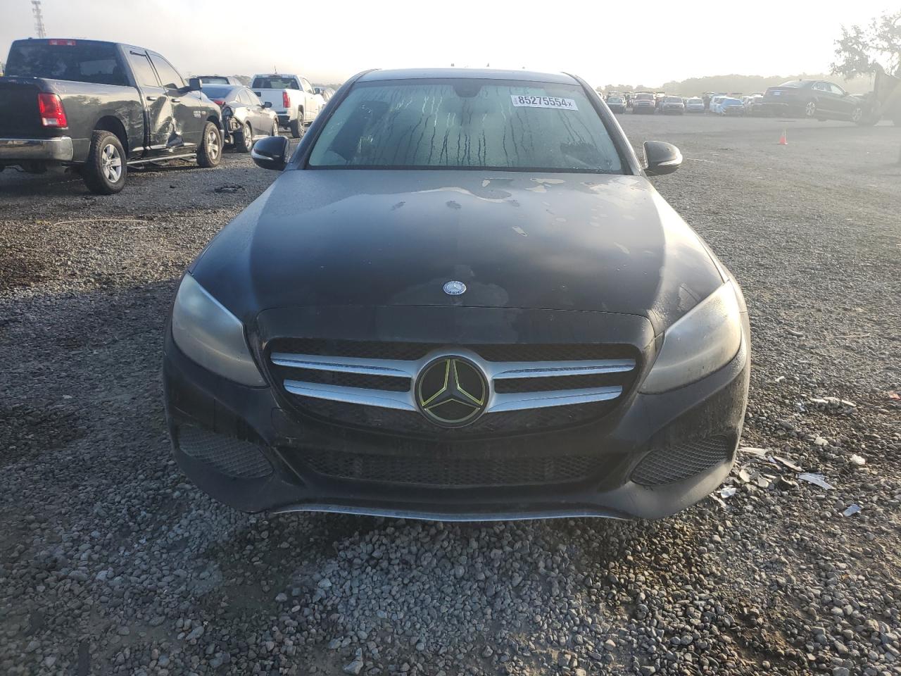 Lot #3048275729 2015 MERCEDES-BENZ C 300