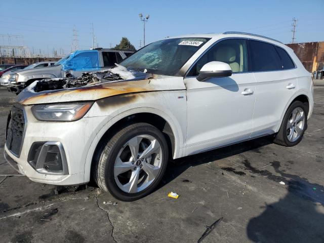 Vin: wa1eaafy2n2007933, lot: 83675384, audi q5 premium plus 45 2022 img_1