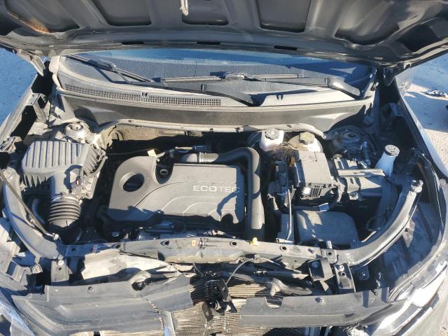 2020 CHEVROLET EQUINOX LS - 2GNAXHEVXL6277325