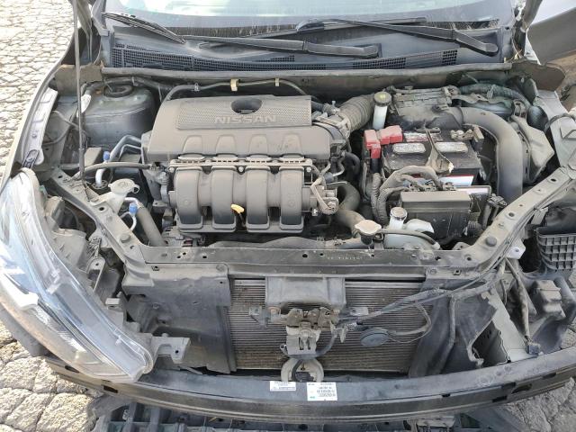 2018 NISSAN SENTRA S - 3N1AB7AP7JY237064