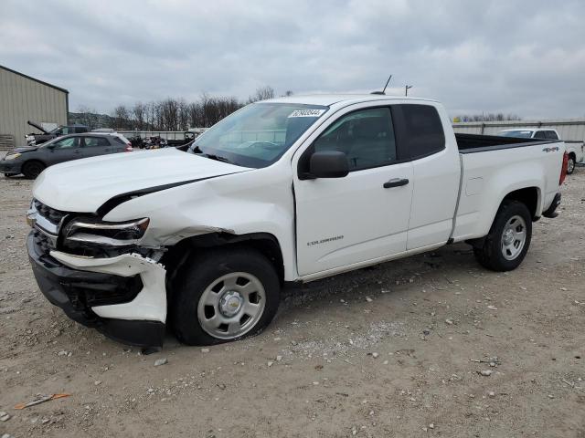 2021 CHEVROLET COLORADO #3088808284