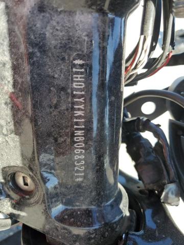 2022 HARLEY-DAVIDSON FXBBS 1HD1YYK11NB068321