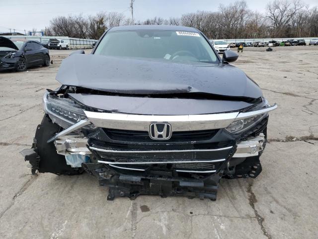 2021 HONDA ACCORD LX - 1HGCV1F18MA063255